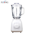 Stainless steel blades mixer food crusher Blender Lessons