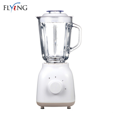 Stainless steel blades mixer food crusher Blender Lessons