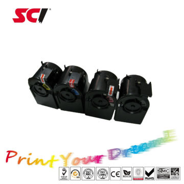 C350 compatible color toner kit for Bizhub C350 C450 C351 toner kit TN314
