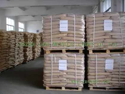 RPC (Reactive powder concrete) steel fiber for 3D-Printing