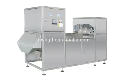2016 hot selling,belt color sorter,shrimp color sorter machime for food