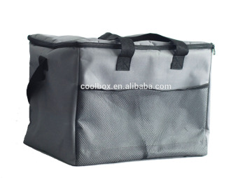 29L mini portable car cooler bag 12V with wheel