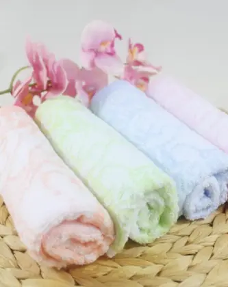 Bamboo towel