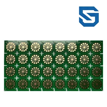 Focus Adjustment Circuit Board for Electronic Telescope
