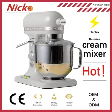 Commercial Automatic 30L Egg Beater Planetary Cake Mixer and Food Cooking B-Series Cream Mixer