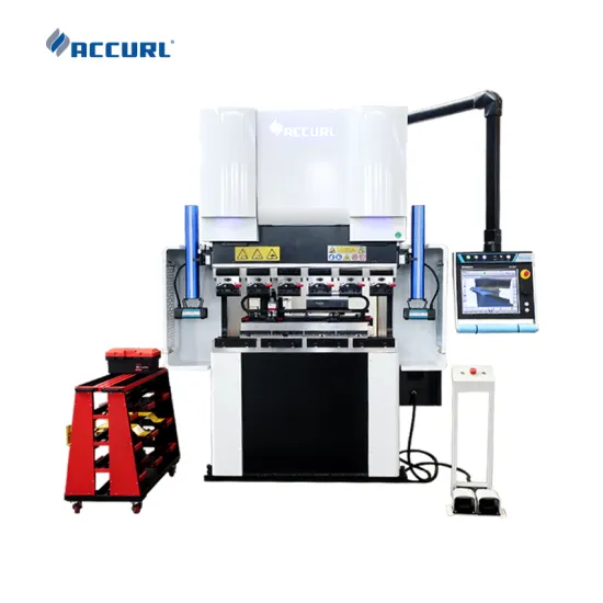 Ballscrew Electric Bending Technology: ACCURL CNC 6-Axis Servo Electric Press Brake" 

However, for a search engine title, which typically needs to be concise and keyword-rich, you might consider:

"ACCURL CNC 6-Axis Servo Electric Press Brake with Ballsc