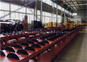 CNC Flame/Plasma Steel Pipe Cutting Machine