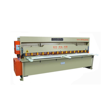 2023 Hot Sale Q11-3*1500 Hand Shearing Machine - Good Quality & Affordable Price with CE Certificate