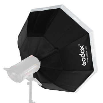 Godox 120cm 47 "Octagon Softbox per Studio Flash Sk400ii - Bowens Mount