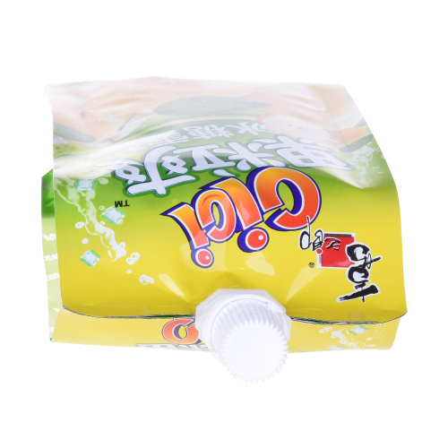 Liquid/Milk/Fruit Juice/ Stand up Pouch Bag with Spout