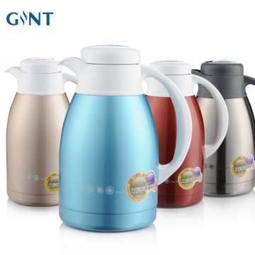 Nice color and shape Coffee pot with different capacity
