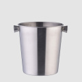 Customized Promotion double wall stainless steel Ice Bucket