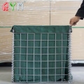 Sandwand defensive Barriere Gabion Box