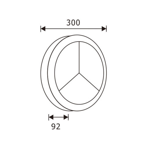 Outdoor Wall Light Photocell