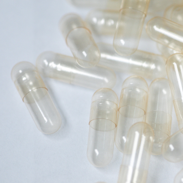 Customizable HPMC Vegetable Cellulose Herbal Capsules - Empty Capsule Shells 00#, 0#, 1#, Size and Patterns