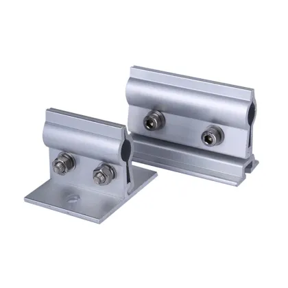 Aluminum alloy windproof clip