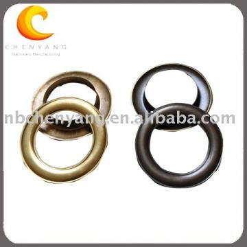 eyelets /garment/camp/curtain