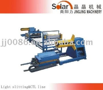Slitting machine