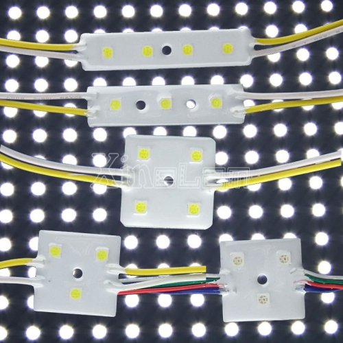 5050 smd small waterproof led module energy saving 50%