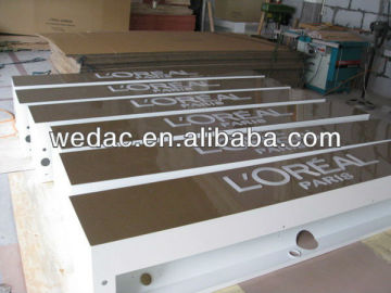 Retail display unit