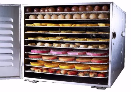 Wholesale OEM/ODM Small Home Food Dehydrator - Fruit, Vegetable Dryer, Meat Drying Machine