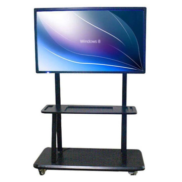 55-100 Inch Smart Interactive Whiteboard with Multi-Touch and Stand