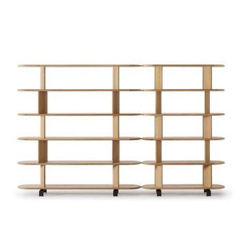 High Top Quality Elegant Bookshelf Furniture