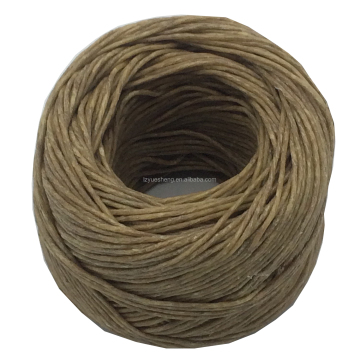 Wholesale Custom 200ft 100% Organic Herb Wick with Natural Beeswax Coating