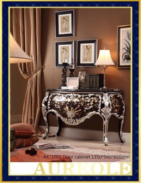 AK-1002 China Wholesale Custom Wooden Cabinet
