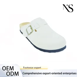 Timeless White Suede Footwear for Ladies