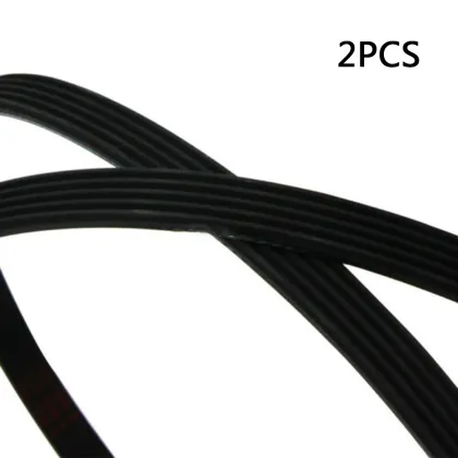 2pcs Planer Drive Belts 609.6mm 5PJ Belt Power Tool Accessories For Einhell TH-SP-204 W588 Planer