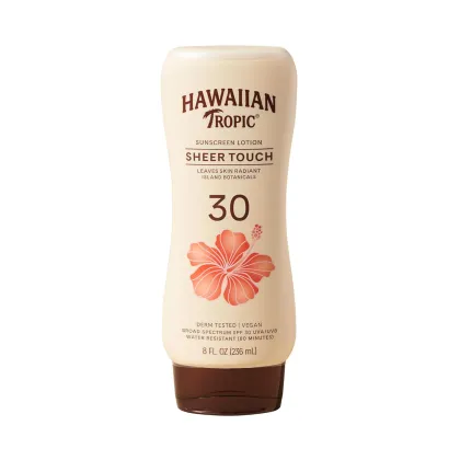 Moisturizing Sunscreen Lotion, Broad Spectrum Protection