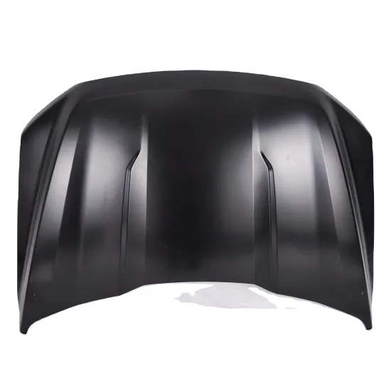High Quality Raptor Style Engine Hood for Ford F150 2021