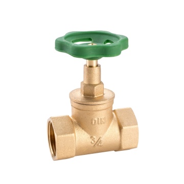 Brass Stop Valve, 1/2 to 4 Inch, 200 WOG - Globe Valve
