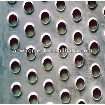 stainless steel perforated metal plate