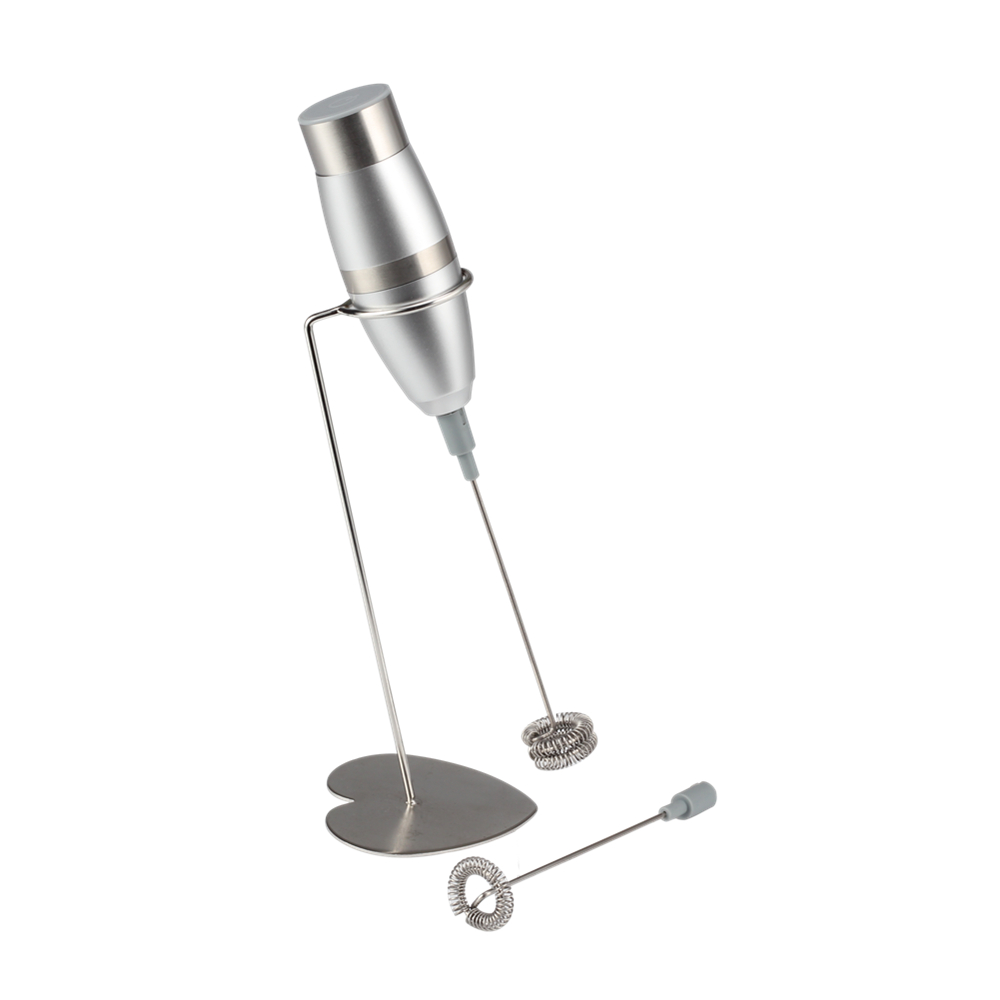 Milk Frother Handheld Battery Operated Electric Foam Maker China