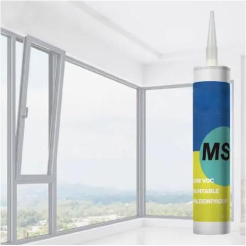 MS نانو سيليكون مانع التسرب للمعادن