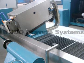 Chrome Finishing Machine Printing Roller