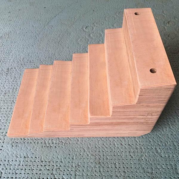 Insulation Step Block