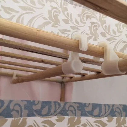 Portable Foldable Colorful Cloth Fabric Wardrobe Closet for Clothes