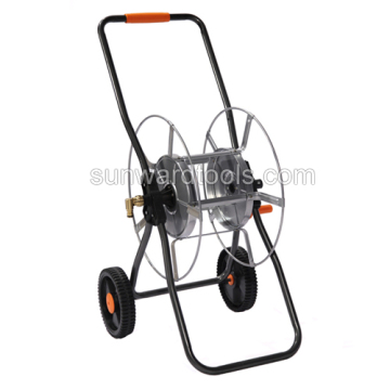 Carrello avvolgitubo Premium con ruote