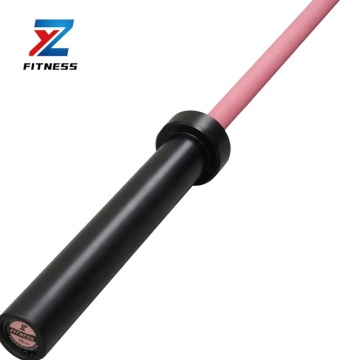 Zyfit 20 kg Keramikbeschichtung Gewichtheber Powerlifting Langhantel
