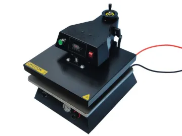 Swing away t-shirt heat press machine digital printing machine price