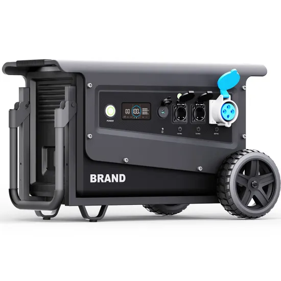 SOUOP LiFePO4 Battery UPS 3000W Industrial Portable Power Station 3600W Solar Generator Waterproof 3000Wh