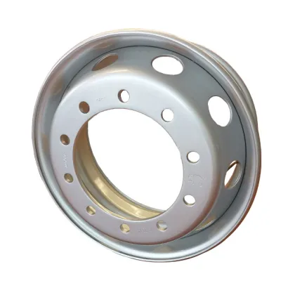 Forged Wheels For truck Transport Wheels