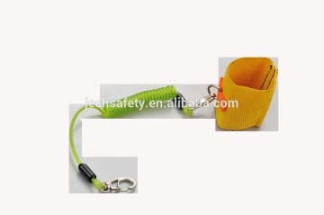 PU covered tools lanyard