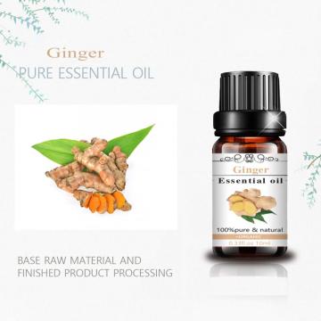 Hot Sale Slimming Essential Oil Ginger Massage Oil
