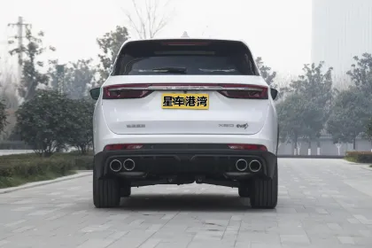 Chery Jetour X90 Zilong 2.0T DCT Wushen Edition SUV