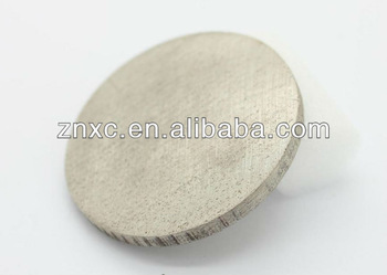 Bismuth target for Evaporation 99.999% Bi target for Coating 99.9999%