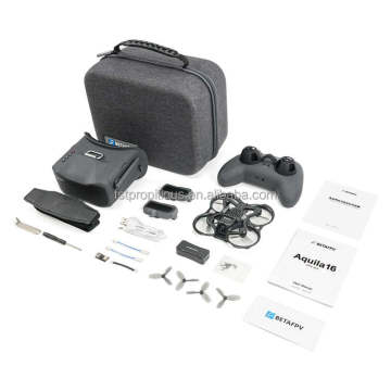 BETAFPV Aquila16 Brushless Quadcopter Kit with VR03 Goggles and Literadio 2 SE ELRS V3.0